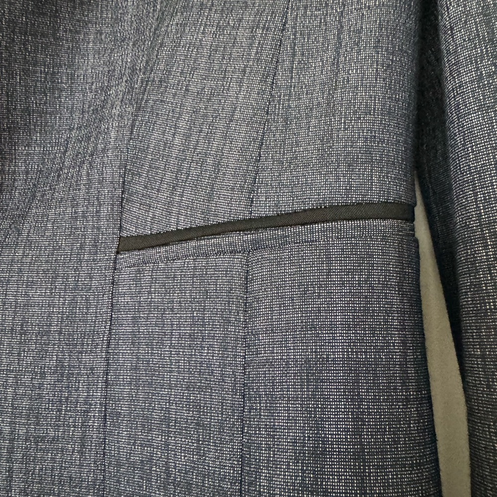 Blazer New Without Tag. Never Worn Size 2 Hugo Bo… - image 4